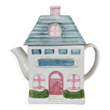 Vintage ceramic teapot from the 80s