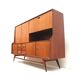 Vintage sideboard / highboard by Louis van Teeffelen for Wébé