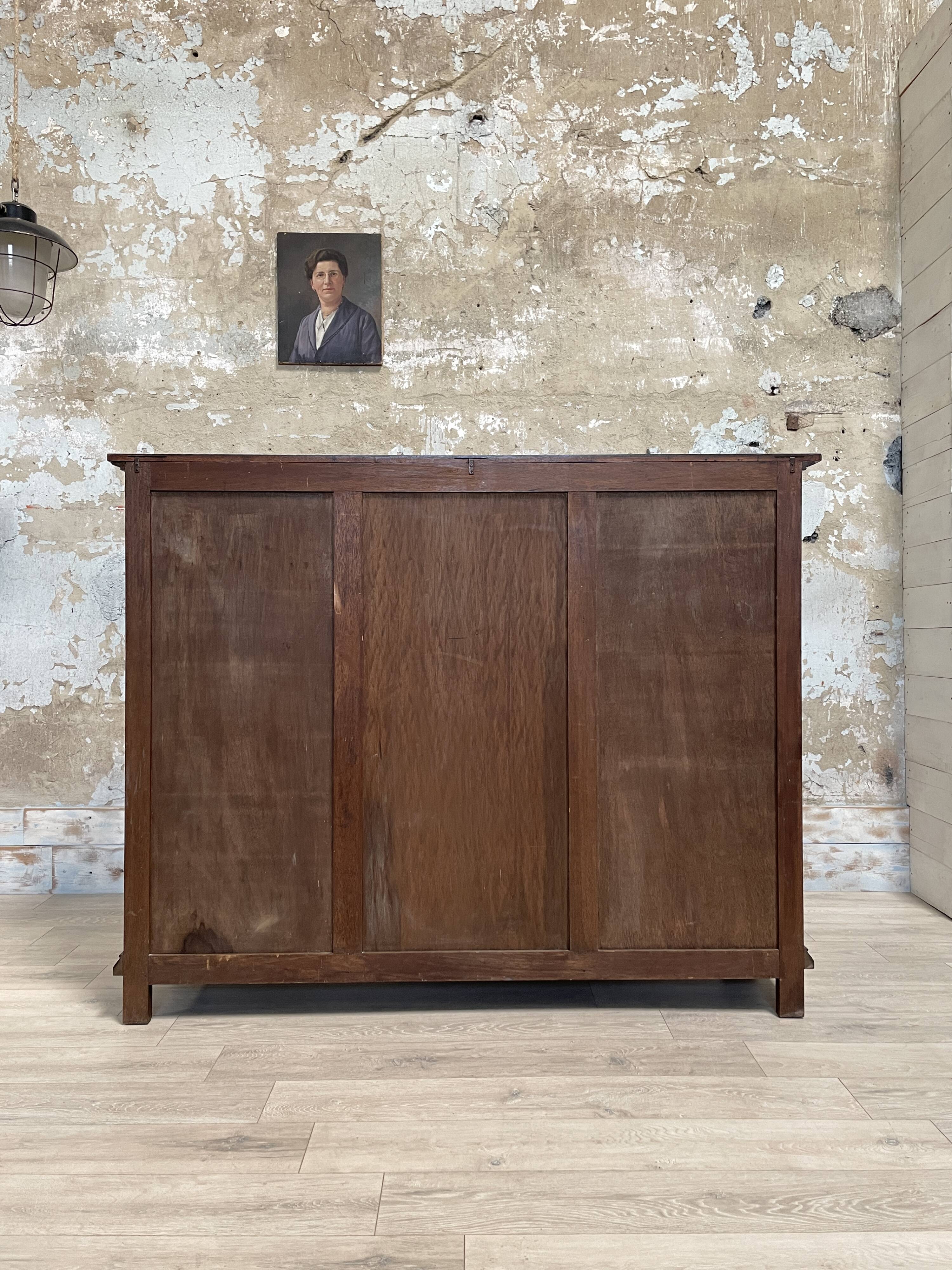 Buffet Art Déco, d'après Etienne Kohlmann