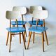 Chaises de salle à manger par TON