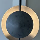 Dawn Floor Lamp - Oxidized