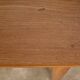 Desk Table in Ash, Mahogany and Cherry, Directoire Style – Mid-19th Century