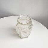 Glass vase