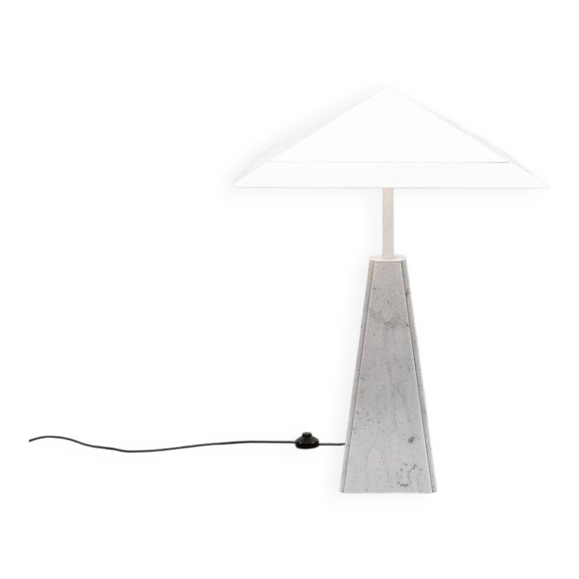 Abat Jour table lamp by Cini Boeri