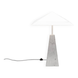 Abat Jour table lamp by Cini Boeri