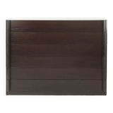 Scandinavian-style 6-drawer dresser