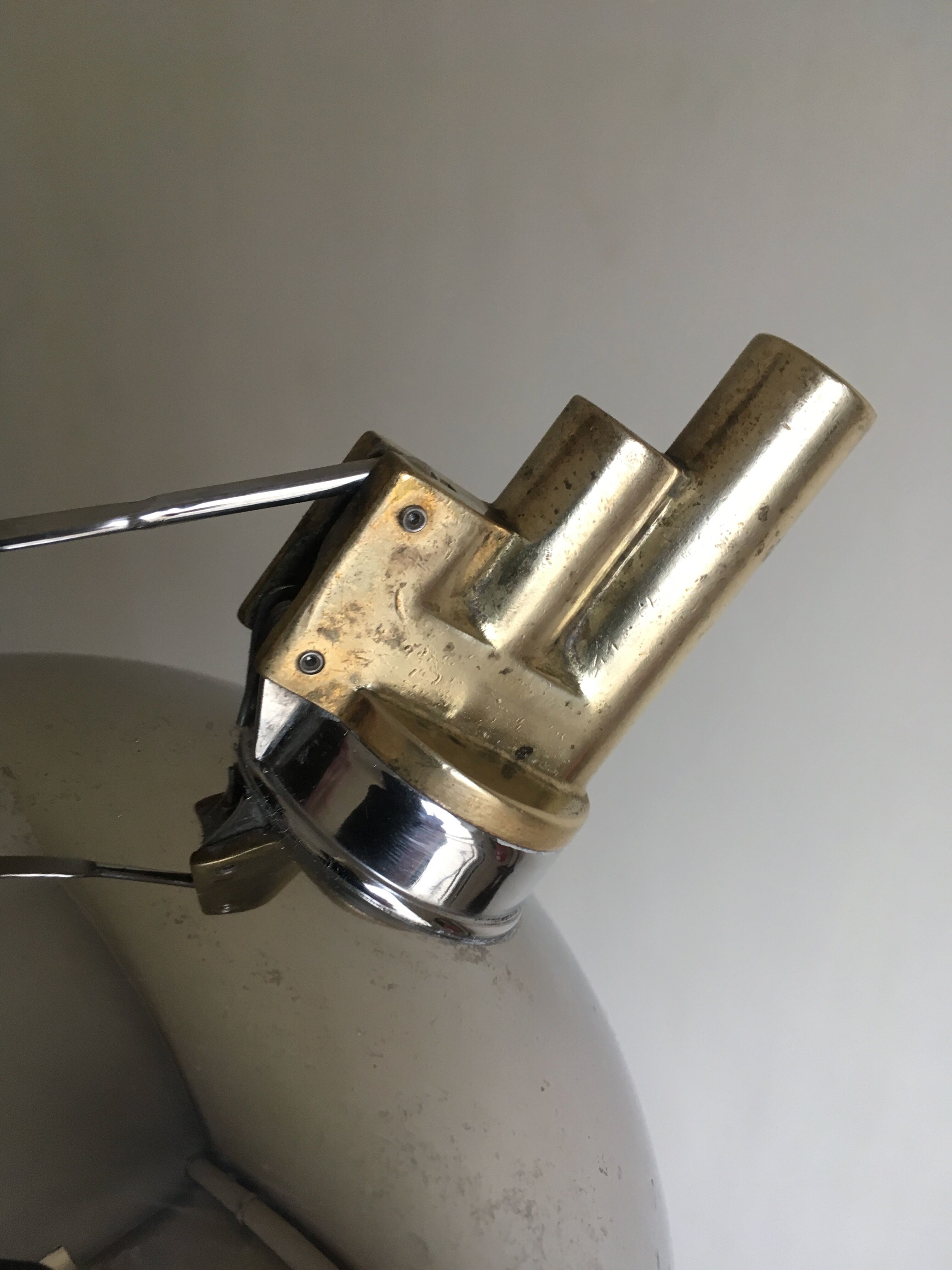 Richard Sapper kettle for Alessi 1983