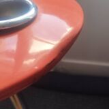 Standing ashtray