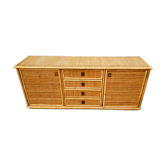 Rattan sideboard