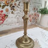 Bougeoir simple en laiton