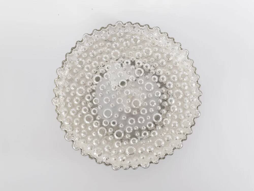 Large Staff Leuchten bubble glass flush mount