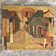 Peinture de Pierre Berge