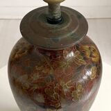 Chinese porcelain lamp base