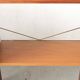 Freestanding wall unit by P. Cadovius, Denmark, 1960's