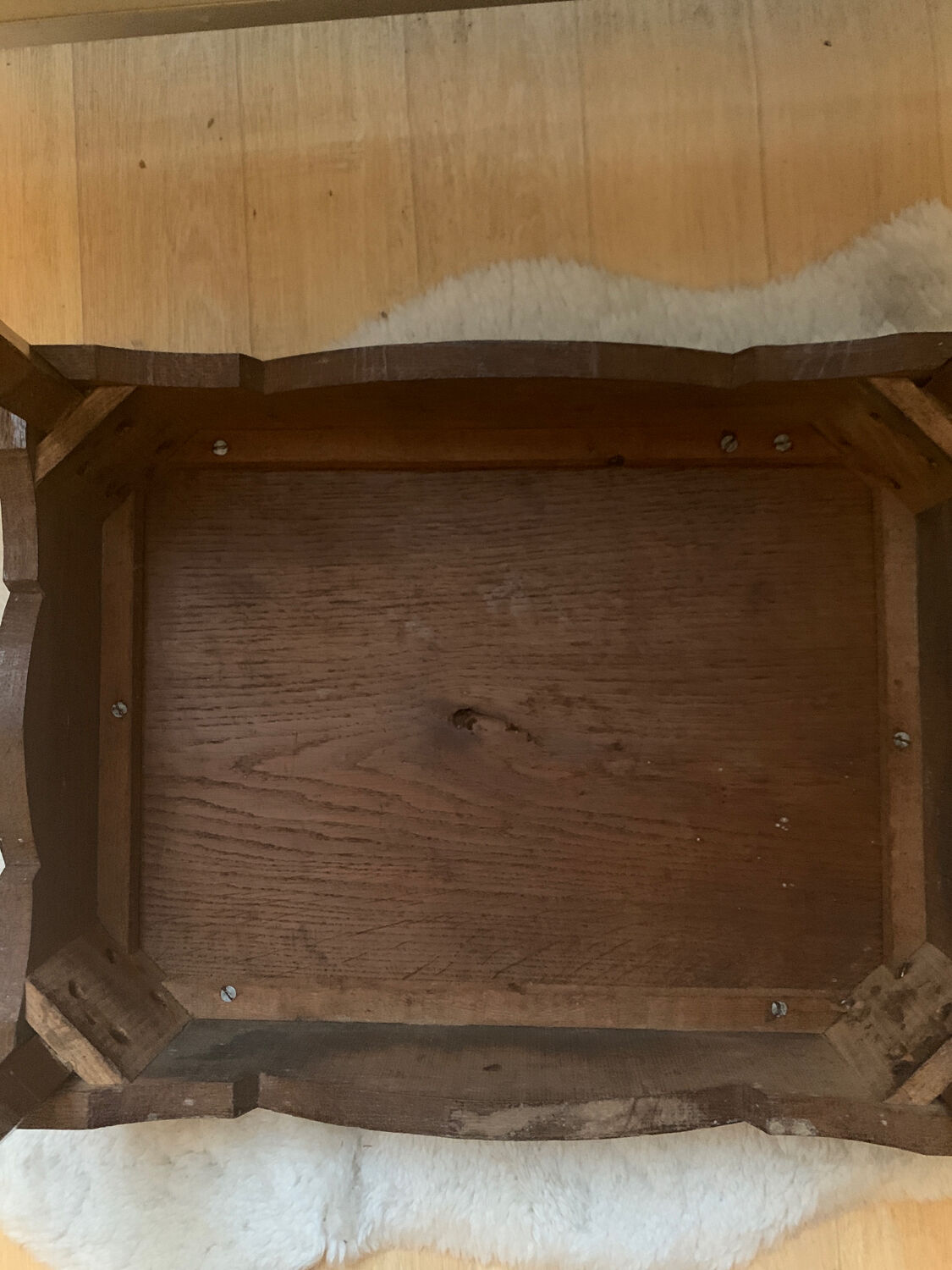 Dressing table or side table