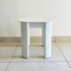 Table basse / tabouret par Olaf von bohr pour Gedy - design italien