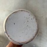 ceramic Vase decorated with Face 22cm