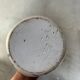 ceramic Vase decorated with Face 22cm