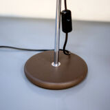 Lampe de bureau italienne par targetti sankey mid century