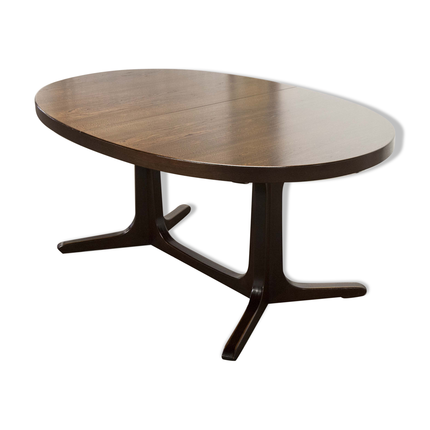 Baumann Oval Table 1960