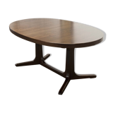 Baumann Oval Table 1960