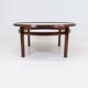 Mid-century rosewood coffee table "Bellis" Torbjörn Afdal Norway