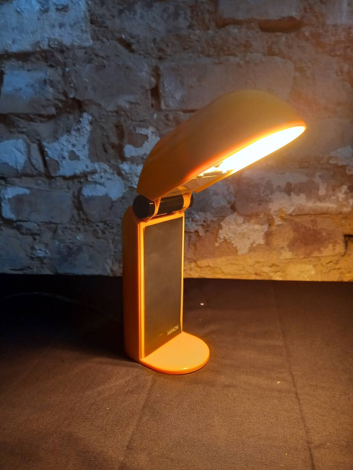 Table lamp Manon by Tronconi 70s