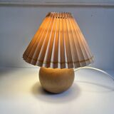 Pine lamp