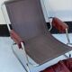 Vintage Scandinavian Leatherette Lounge Chair