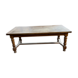 Old farmhouse table