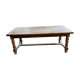 Old farmhouse table