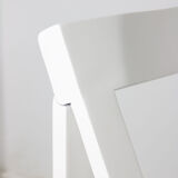 Vintage folding chairs