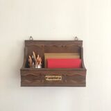 Mail storage box