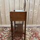 Coiffeuse, table de toilette