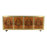 Rare buffet de Michel Pignères des années 1970