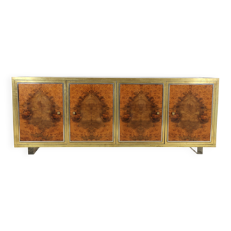 Rare buffet de Michel Pignères des années 1970