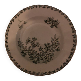 Assiette plate