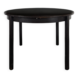 table moderne teinté