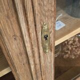 Antique display cabinet