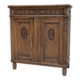 Buffet ancien en chêne