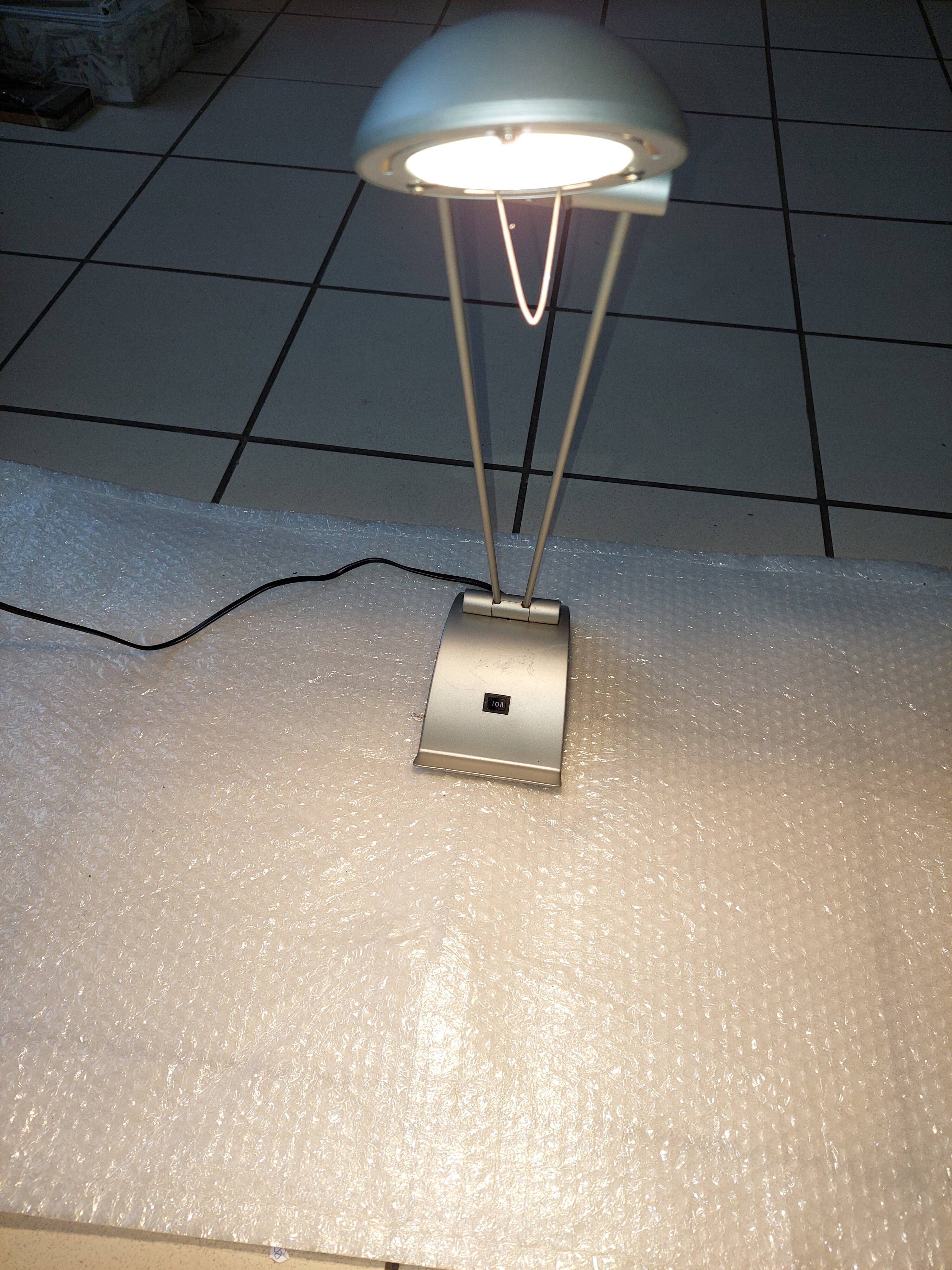 Used C G Lighting Byblos Desk Lamp