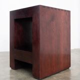 Postmodern ash cabinet, c.1980