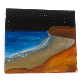 Plage Nuit
