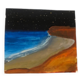 Plage Nuit