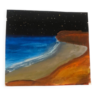 Beach Night