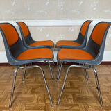 4 Europa style chairs