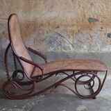 Thonet Lounge Chair No. 2 (No. 9702) 1900s