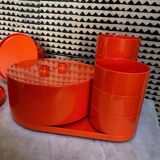 Massimo Vignelli Tableware Service for Heller