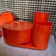 Massimo Vignelli Tableware Service for Heller
