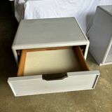 Vintage bedside tables